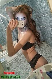 Antalya Sempatik Escort Derya