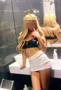 Antalya Escort - Kültür Ateşli Escort Işıl