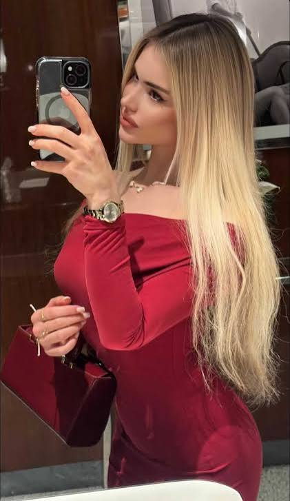 Antalya Vip Class Escort Elvan