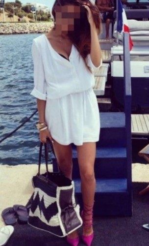 Antalya Escort - Markantalya Bakımlı Escort Figen