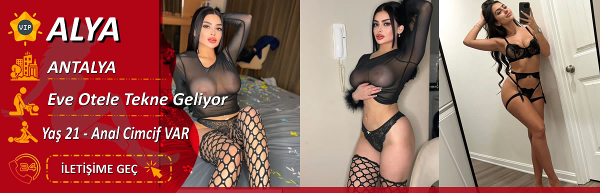 Antalya Escort - ALYA
