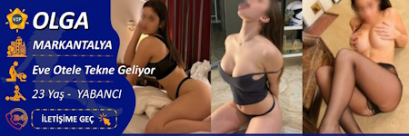 Antalya Escort - OLGA