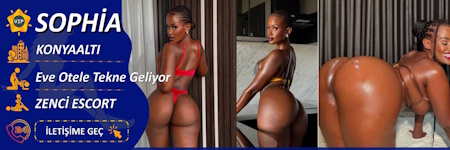 Antalya Escort - ZENCİ SOPHİA